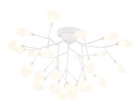 Потолочная люстра Ambrella TRADITIONAL TR3011 (220V, лепестки)