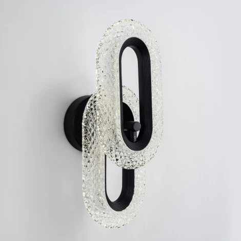 Бра светодиодное Modelux MODESTYLE MS.1120.02 BK