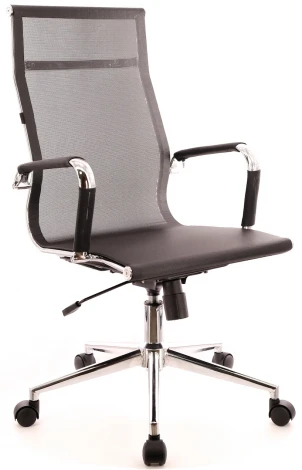 Компьютерное кресло Opera T сетка черный