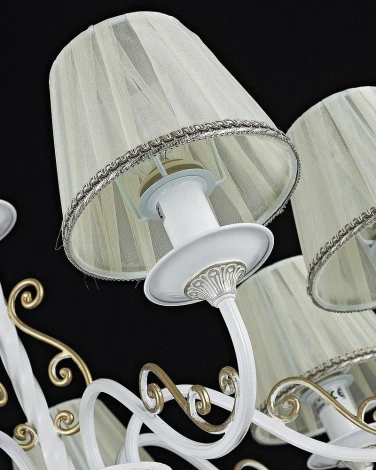Подвесная люстра Maytoni Sunrise ARM290-07-G
