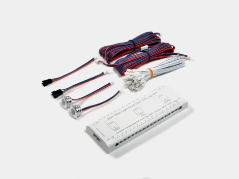 Контроллер для лестниц SPI 400Вт 12/24В SWG STL-32-SPI