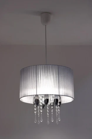 Подвесной светильник Lampex Camilla 661/1 BIA