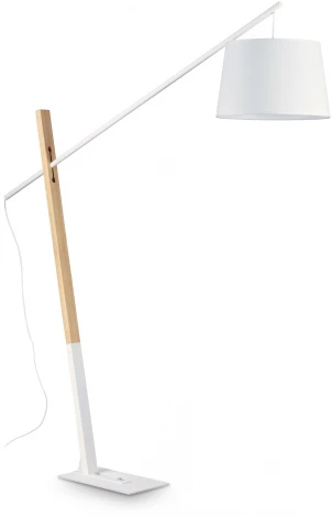 Торшер Ideal Lux Eminent PT1 BIANCO