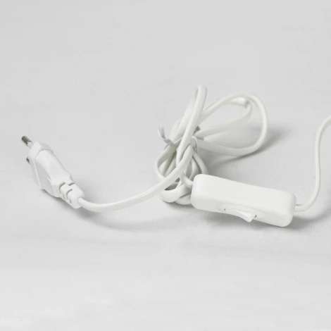 Настольная лампа Lussole Union LSP-0673 (220V, выключатель)