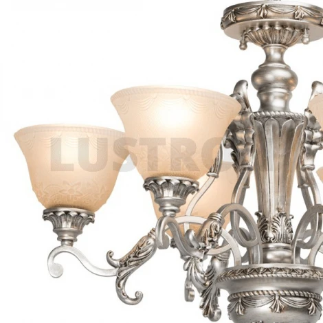 Подвесная люстра Chiaro Версаче 254017206