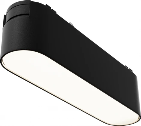 Трековый светильник Basis Radity 4000K 6Вт 120° LED (магнитный) Maytoni Technical TR080-1-6W4K-B