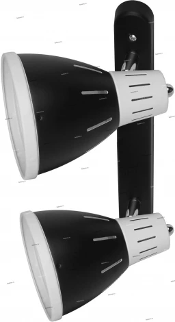 Спот Arte Lamp Marted A2215AP-2BK