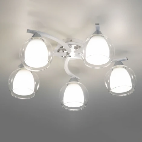 Потолочная люстра Citilux Кристи CL152150 (220V, шарики)