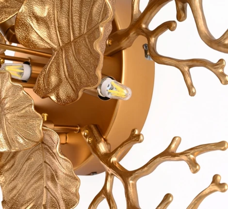 Потолочная люстра Arte Milano Milan23 235001/D700/6 Pa (220V)