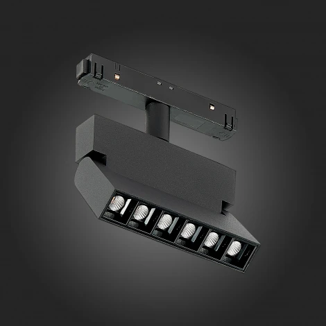 Трековый светильник магнитный Downlight ST Luce Andre ST362.446.06 (LED, 48V)