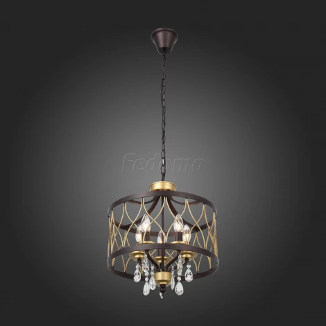 Подвесная люстра ST Luce Grassо SL789.423.05