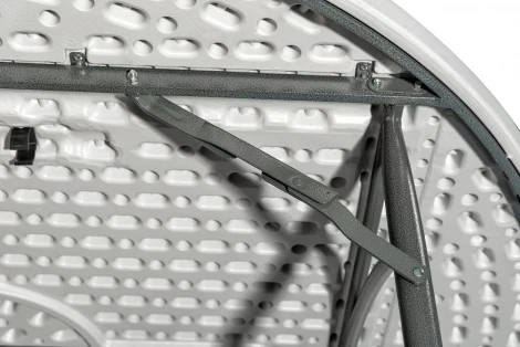 Стол круглый складной пластиковый Stool Group Кейт 160 УТ000000598