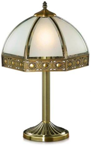 Интерьерная настольная лампа Odeon Light Valso 2344/1T