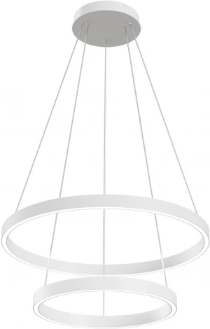 Подвесной светильник Maytoni Rim MOD058PL-L55W4K (LED, 220V, на тросе, кольцо)