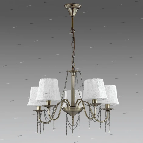 Подвесная люстра Lumion Basilia 3201/5