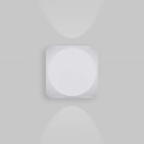 Архитектурная подсветка Maytoni Bond Street O015WL-L4W (LED, 220V, куб, IP54)