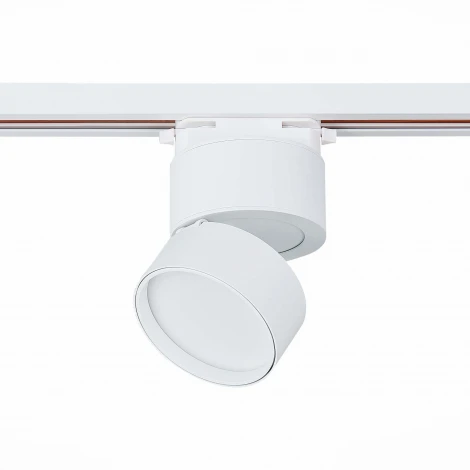 Трековый светильник ST Luce St651 ST651.546.09 (LED, 220V, круглые)