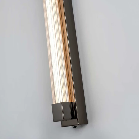 Бра светодиодное с регулировкой цветовой температуры LED4U L2244-520 BK