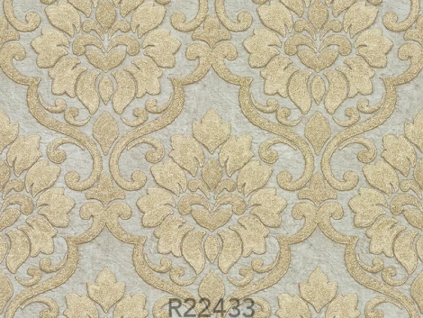 Обои виниловые Zambaiti Luxor R 22433 10,05 x 1,06 м
