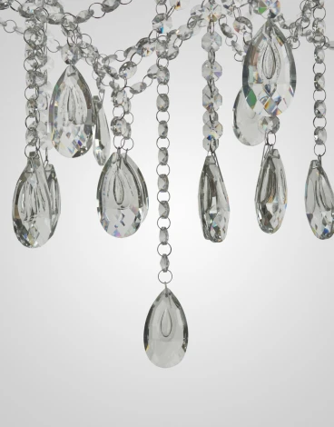 Подвесная люстра Мелодия Света 000029173