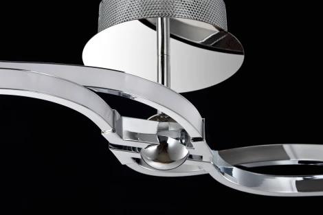 Настенный светильник Maytoni Wave MOD550-02-N