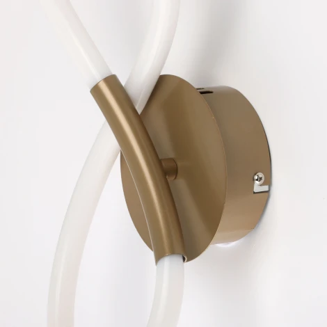 Бра с гибким неоном DeMarkt Толедо 312022801 (LED, 220V)