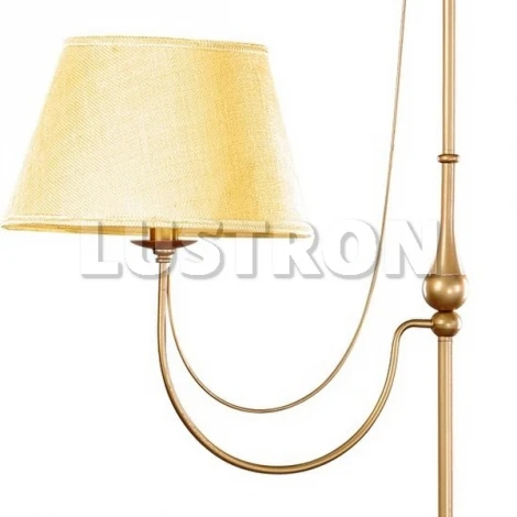 Торшер Arte Lamp Neapolitan A3007PN-1BZ