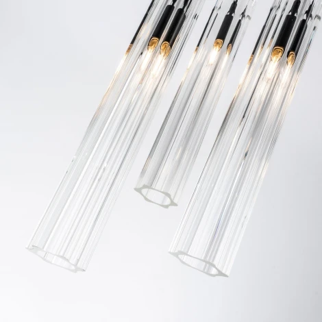 Подвесной светильник Modelux MODELUX ML.3330.3 BK