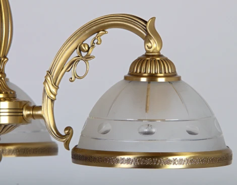 Подвесная люстра Doge Luce 800L03BR-LK