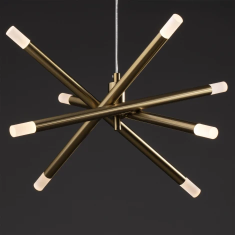 Подвесной светильник Freya Wands FR6130PL-L24B (LED, 220V, на проводе)