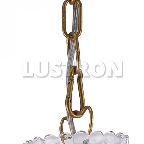 Подвесная люстра Arte Lamp Palazzo A8933LM-5SG