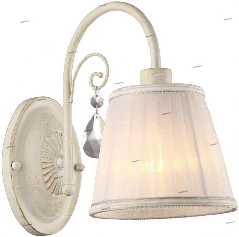 Бра Arte Lamp Alexia A9515AP-1WG (220V, подвески)