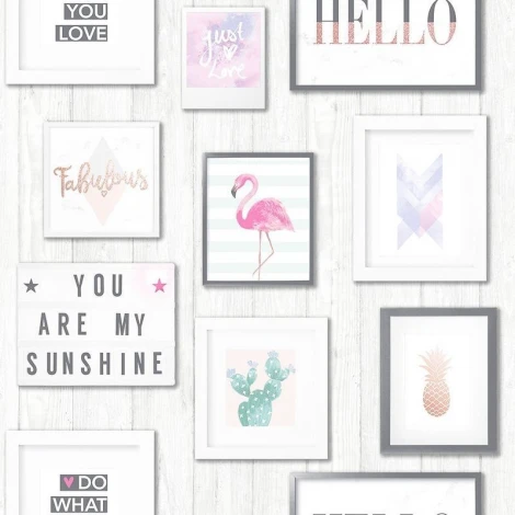 Обои виниловые Grandeco Exposure EP 2201 10,05 x 0,53 м