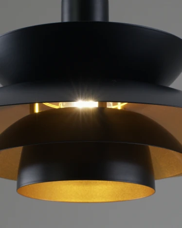 Подвесной светильник Moderli Shaggy V11303-1P (220V, на проводе, круглые)