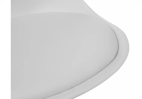 Компьютерное кресло Woodville Kolin white 11833