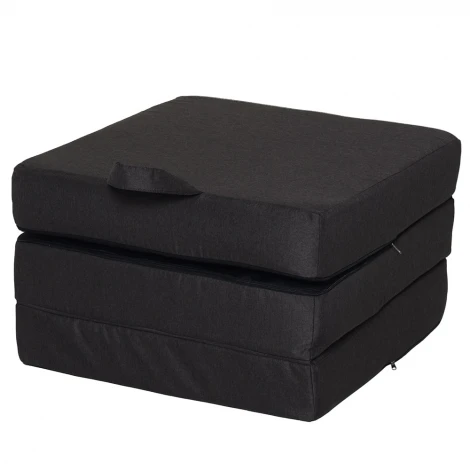 Пуф Dreambag Трансформер Графит 3925800