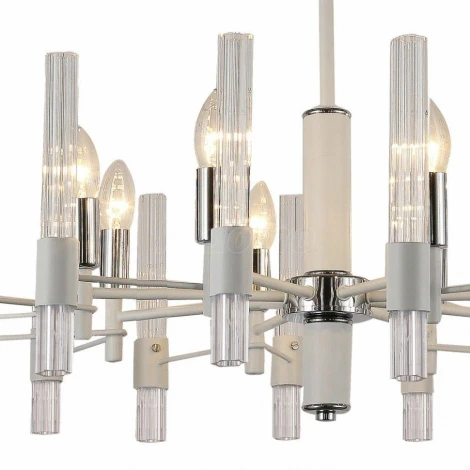 Потолочная люстра F-Promo Supreme 2539-8P (220V, свеча)
