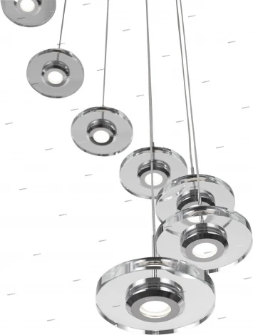 Подвесной светильник ST Luce Vedette SL569.103.10