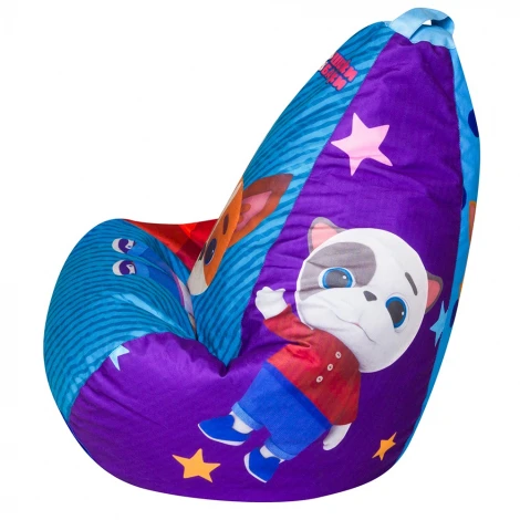 Кресло мешок Dreambag Кошечки Собачки (Классический) 2225901