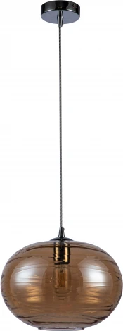 Подвесной светильник Oasi V000099 (11005/1P Amber) (220V, на проводе)