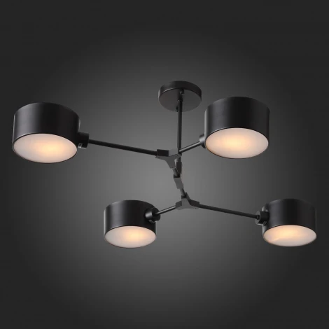 Потолочная люстра на штанге Evoluce Gimento SLE183402-04 (220V)