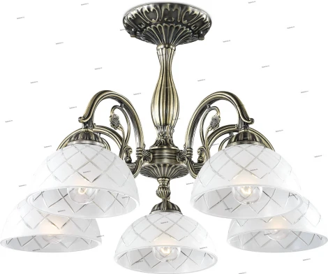 Потолочная люстра Odeon Light Emeril 2945/5C