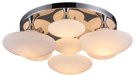 Потолочная люстра Escada Nerina 5510/7PL