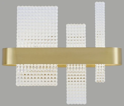 Настенный светильник Wertmark Lotta WE460.01.301 (LED, 220V)