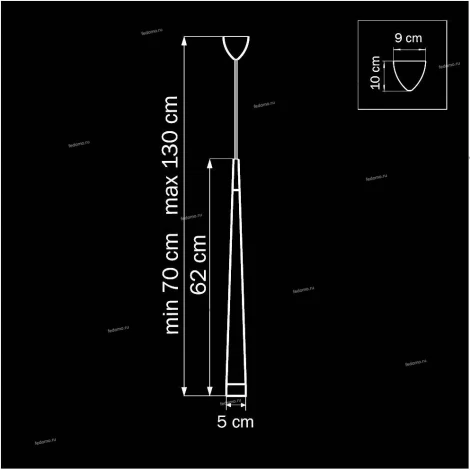 Подвесной светильник Lightstar Punto 807016 (220V, на проводе)