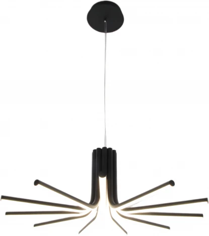 Подвесная люстра светодиодная Mizi'en King MZ31510-900 (220V, на тросе)