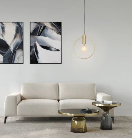 Подвесной светильник Manizales 98834 Eglo (220V, на проводе)