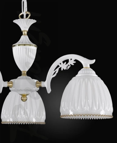 Подвесная люстра Reccagni Angelo L 9601/3