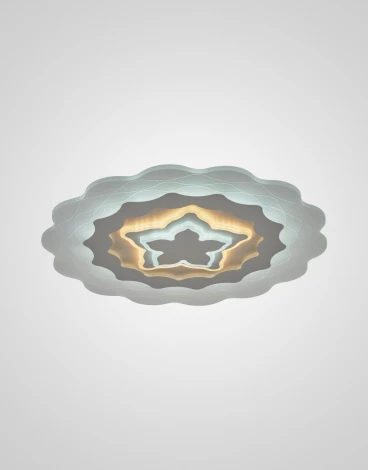 Потолочный светильник фигурный Мелодия Света SS1L 000028916