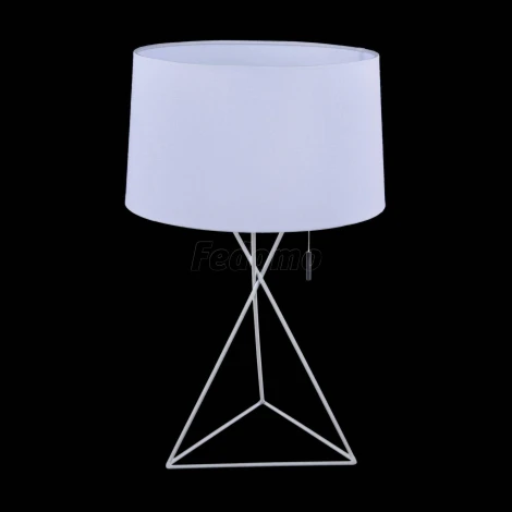 Интерьерная настольная лампа Maytoni Gaudi MOD183-TL-01-W